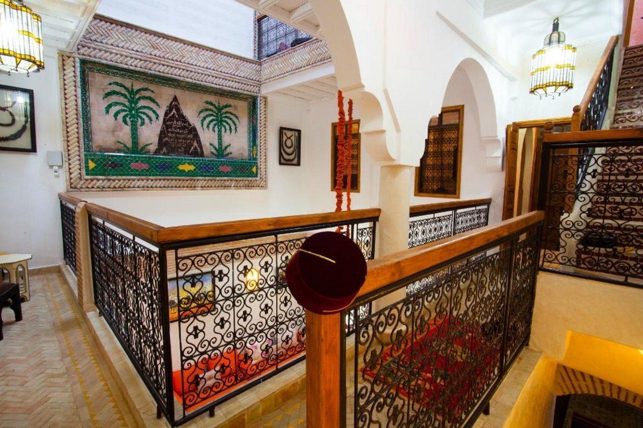 Dar Ikalimo Marrakech Hotel Marrakesh Exterior foto