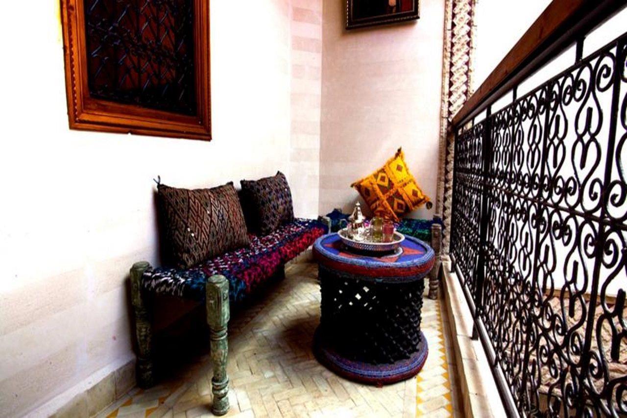 Dar Ikalimo Marrakech Hotel Marrakesh Exterior foto