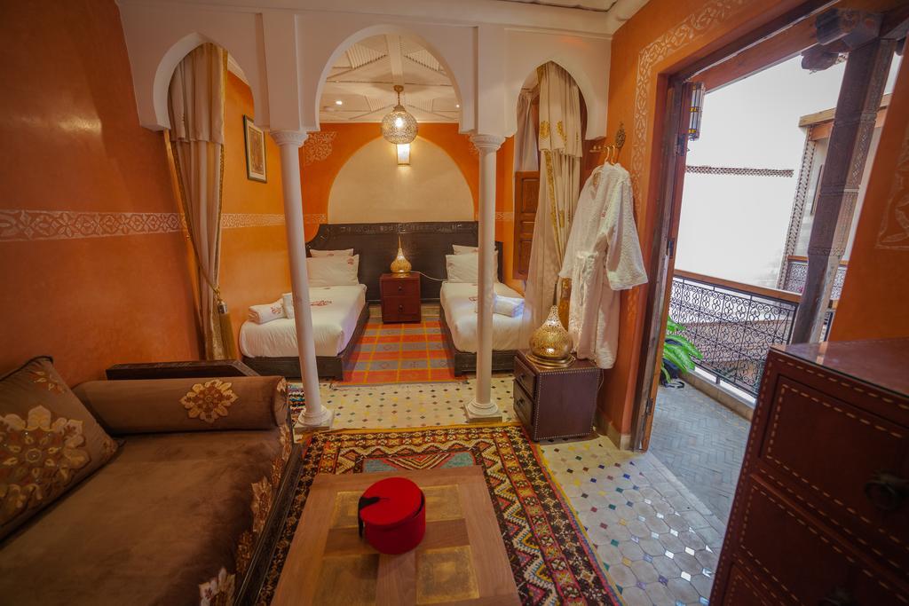 Dar Ikalimo Marrakech Hotel Marrakesh Habitación foto